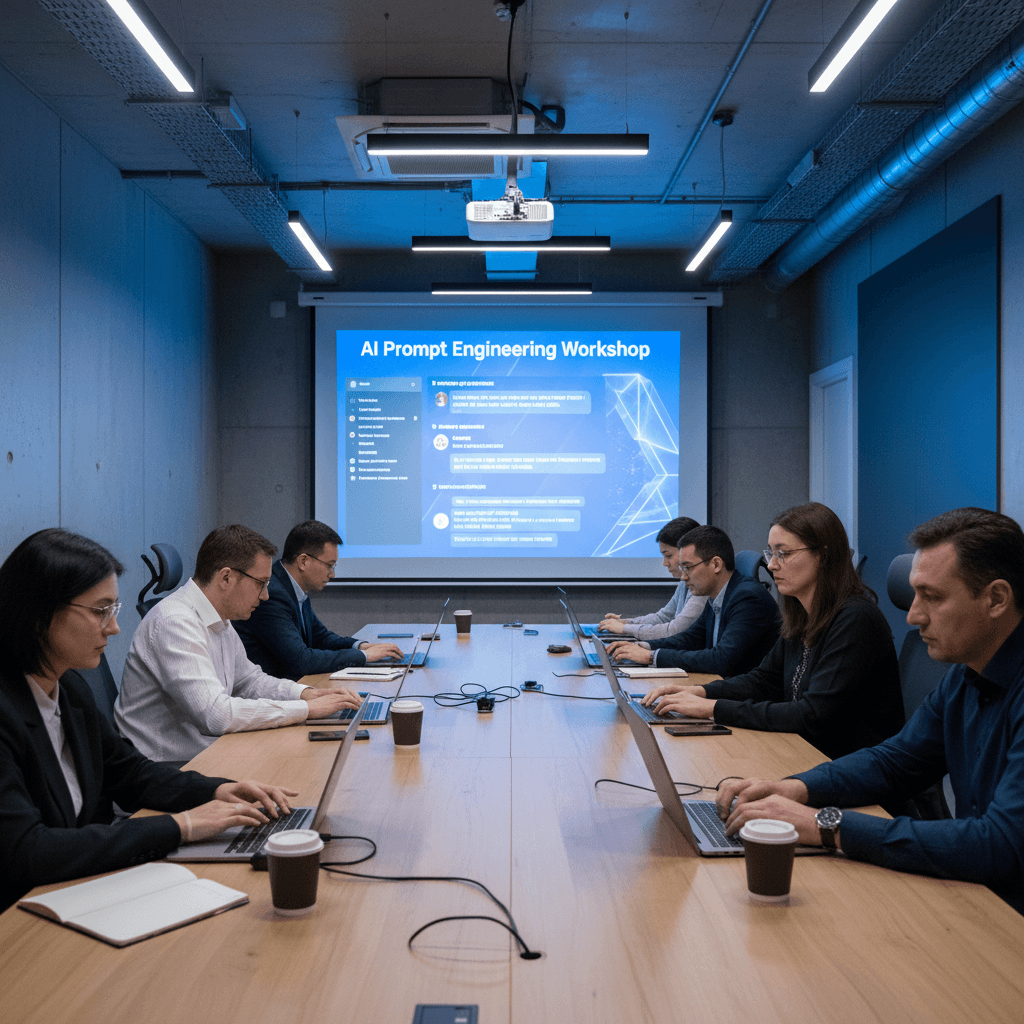 Практикум по промпт-инжинирингу