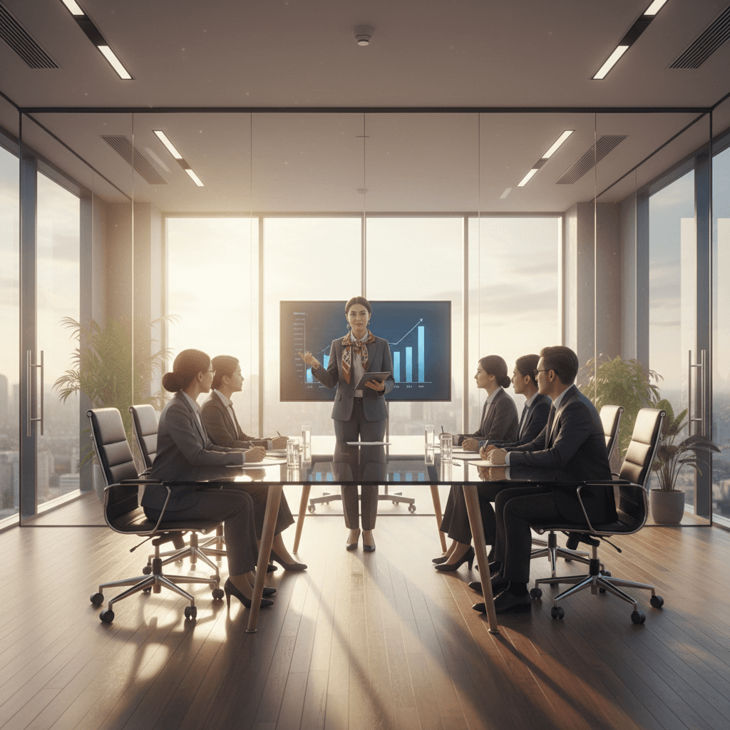 5 навыков лидера, которые нельзя заменить искусственным интеллектом