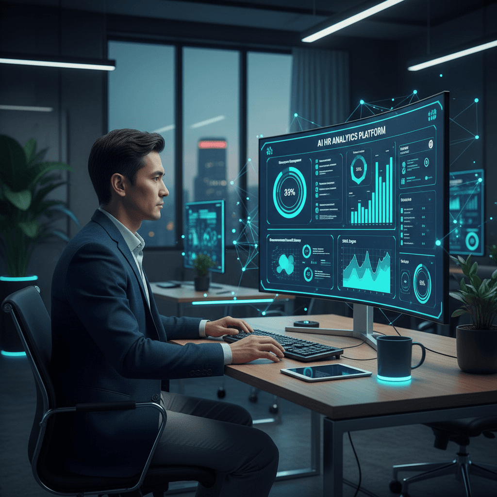 Как ИИ меняет HR-процессы в казахстанских компаниях