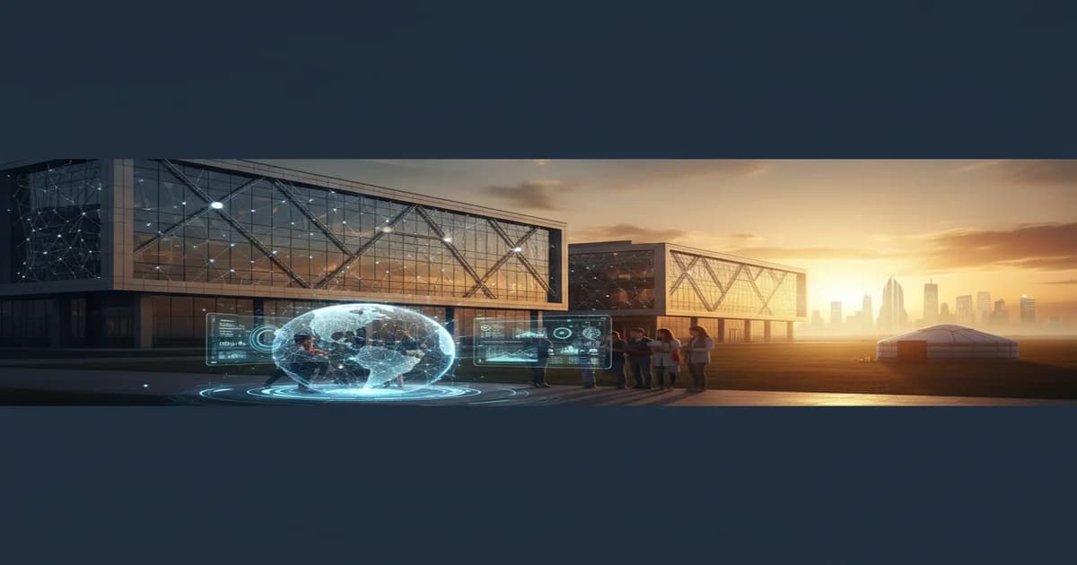 AI-обучение: новый цифровой разрыв и роль инфраструктуры