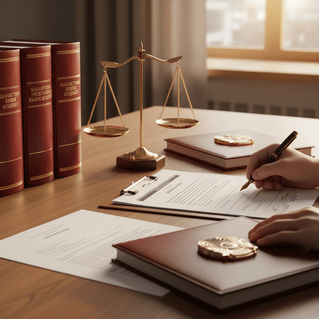 Изменения в Трудовом кодексе РК 2026: что нужно знать работодателю