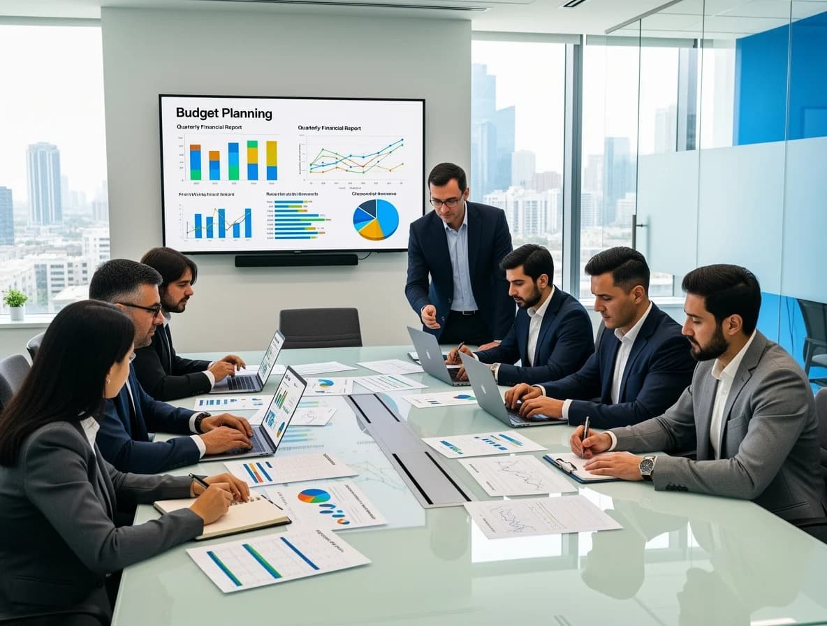 Практикум по бюджетированию