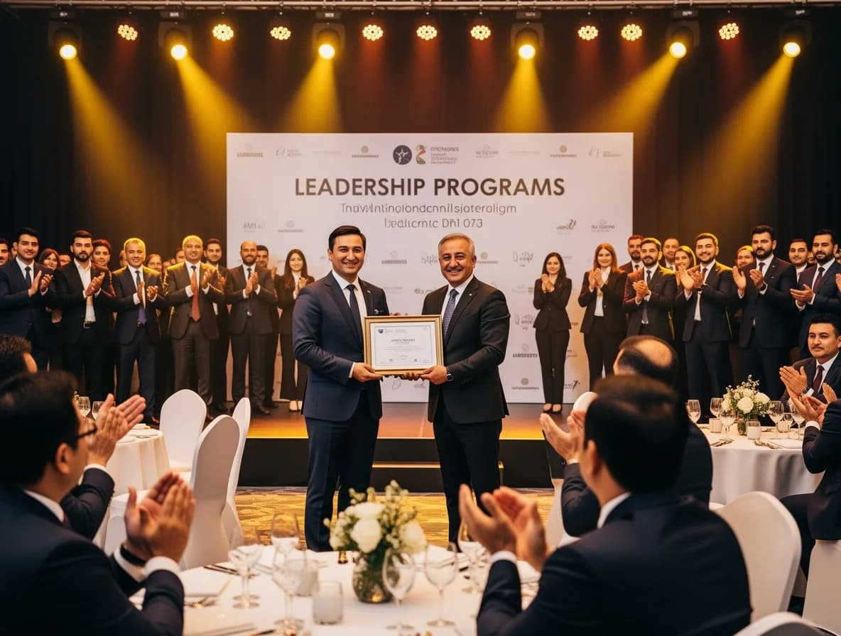 Вручение сертификатов