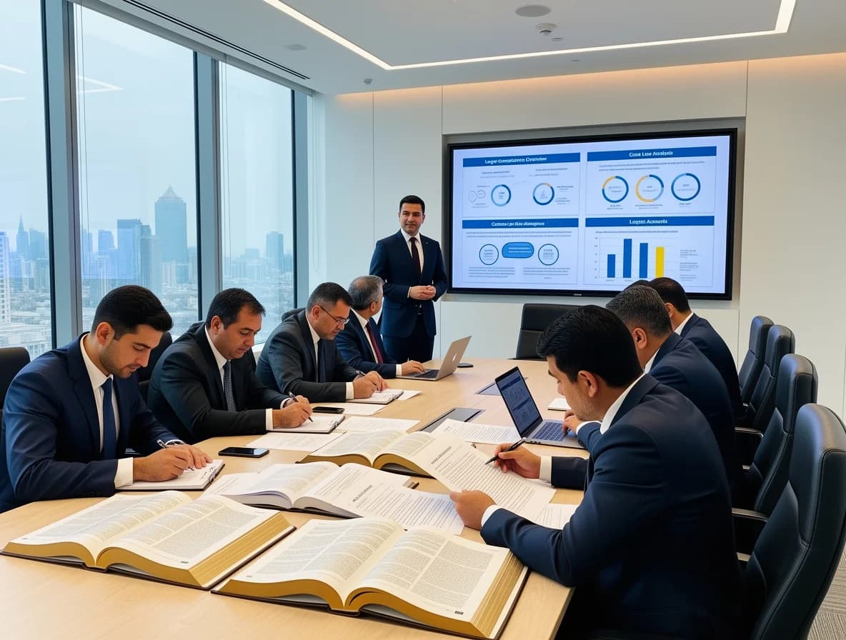 Семинар по законодательству