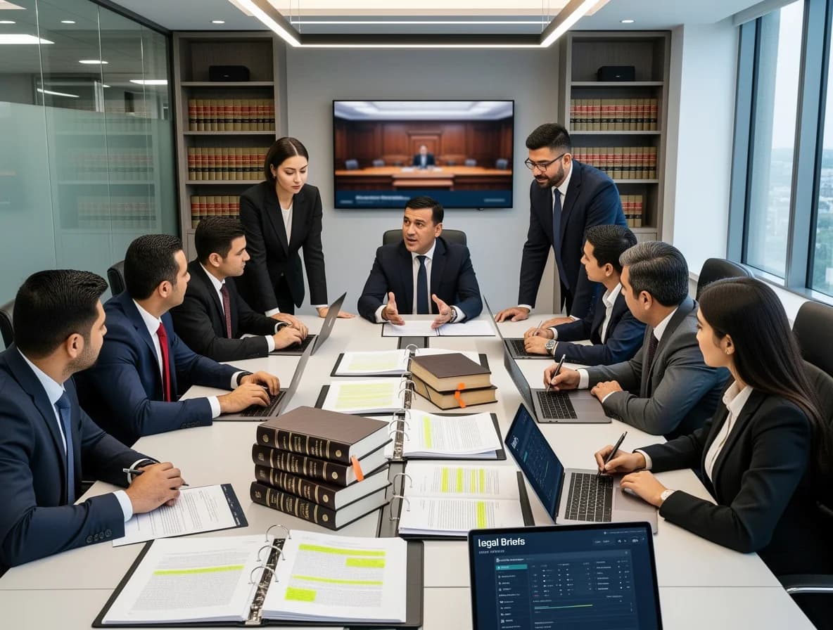 Разбор судебной практики